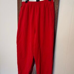 Rudy Jude Big Terry Sweats, size XL